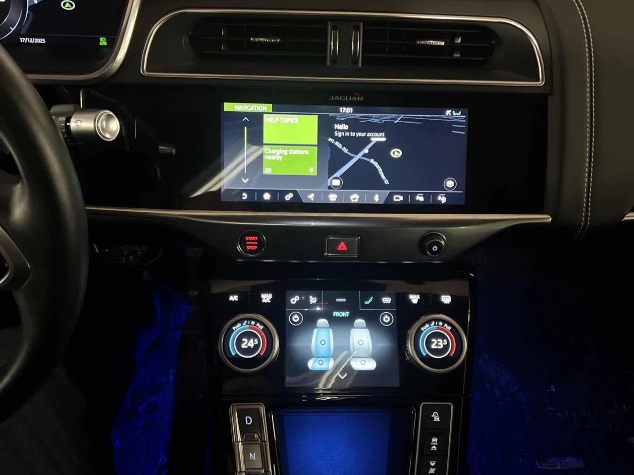 Jaguar I-Pace CARFAX* ���������������* ��� ������������ ������*  | Mobile.bg � ����������� 9