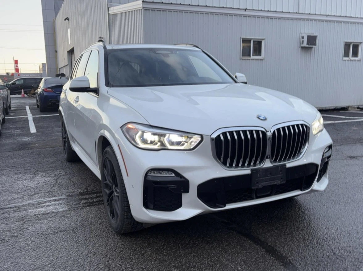 BMW X5 xDrive40i M-Pack - изображение 3
