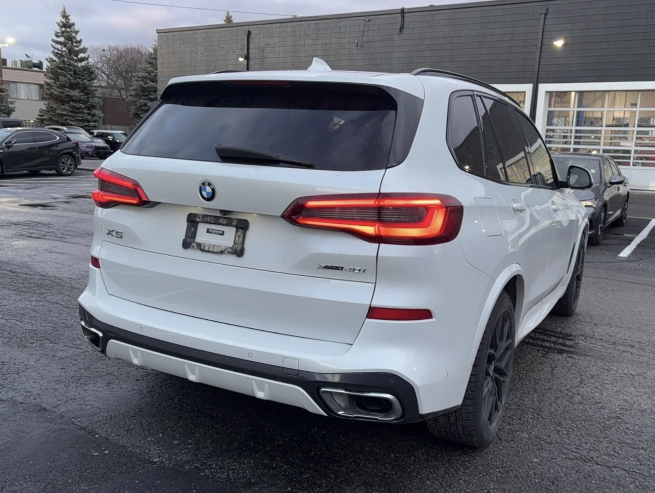 BMW X5 xDrive40i M-Pack - изображение 5