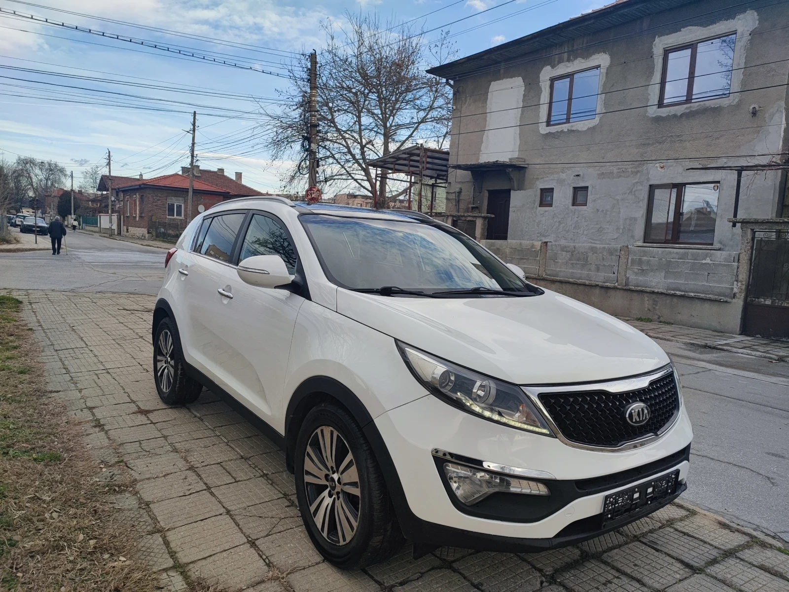 Kia Sportage | Mobile.bg � ����������� 3