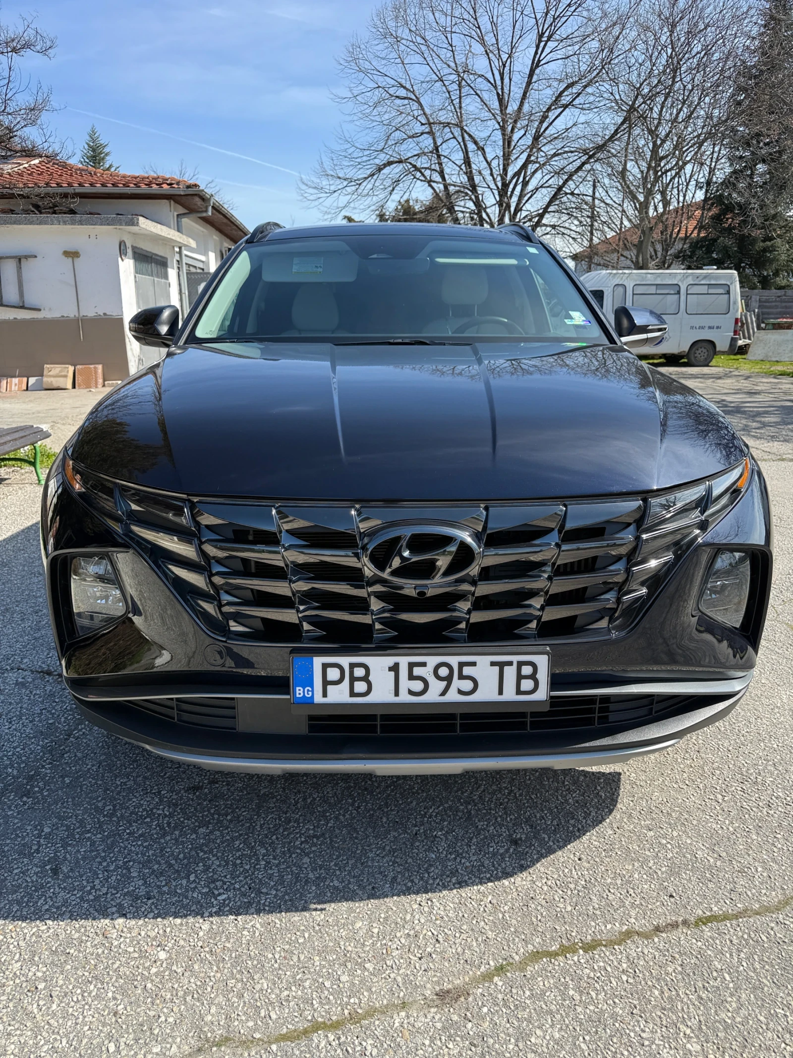 Hyundai Tucson Hybrid 1.6L Turbo/230�.�./41000 km./ | Mobile.bg � ����������� 1