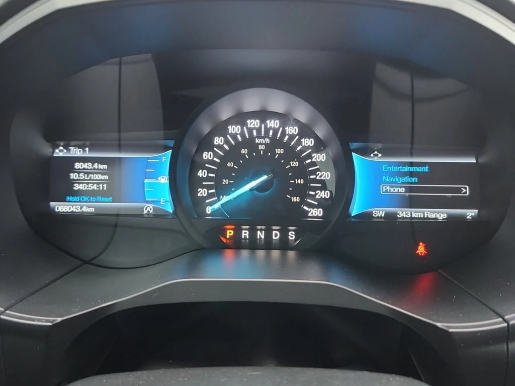 Ford Edge SEL  CARFAX | Mobile.bg � ����������� 9