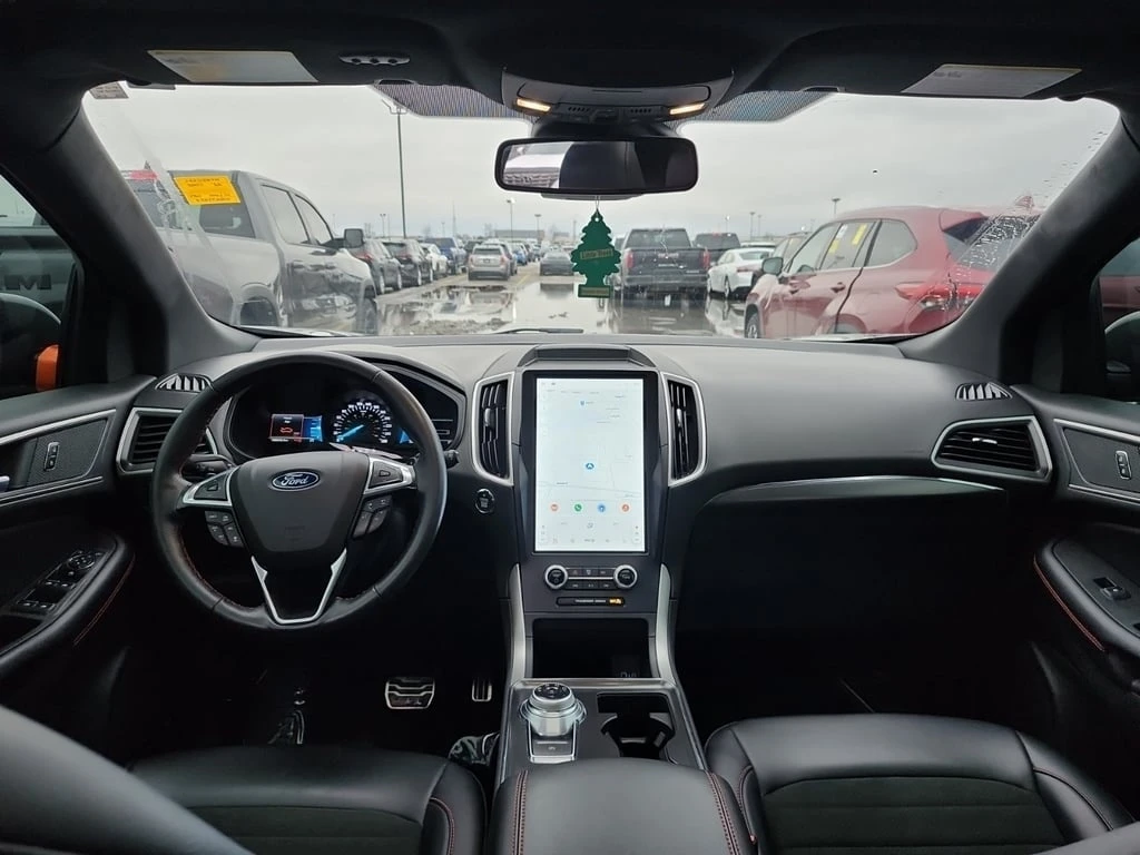 Ford Edge SEL  CARFAX | Mobile.bg � ����������� 11