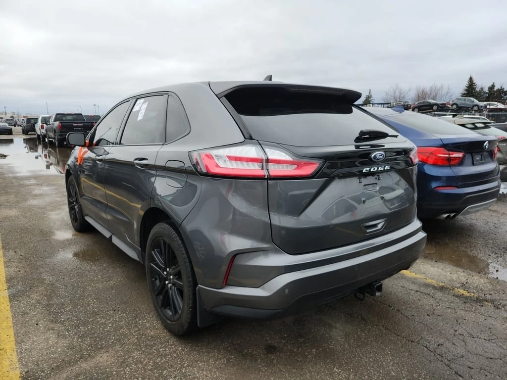 Ford Edge SEL  CARFAX | Mobile.bg � ����������� 4