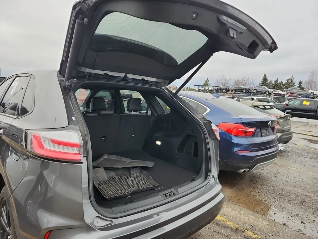 Ford Edge SEL  CARFAX | Mobile.bg � ����������� 14