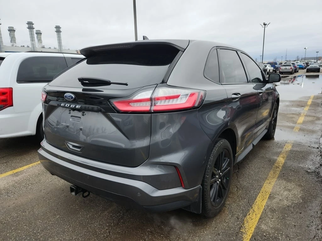 Ford Edge SEL  CARFAX | Mobile.bg � ����������� 3