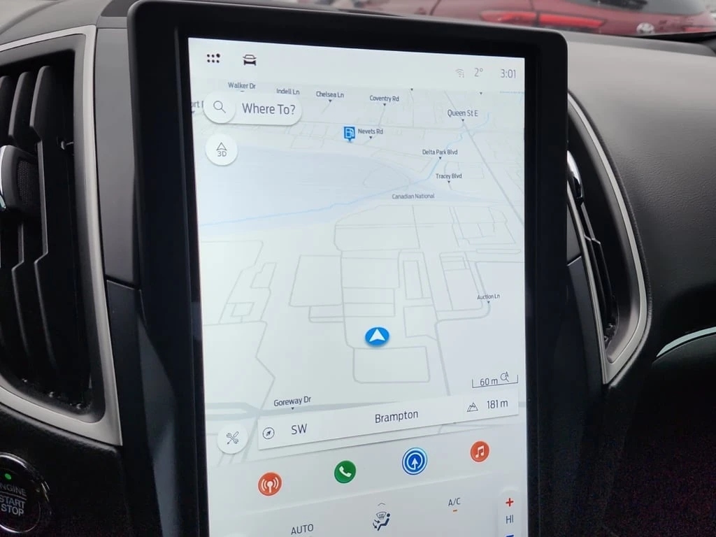 Ford Edge SEL  CARFAX | Mobile.bg � ����������� 10