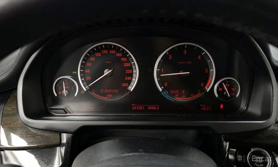 BMW X6  - изображение 8