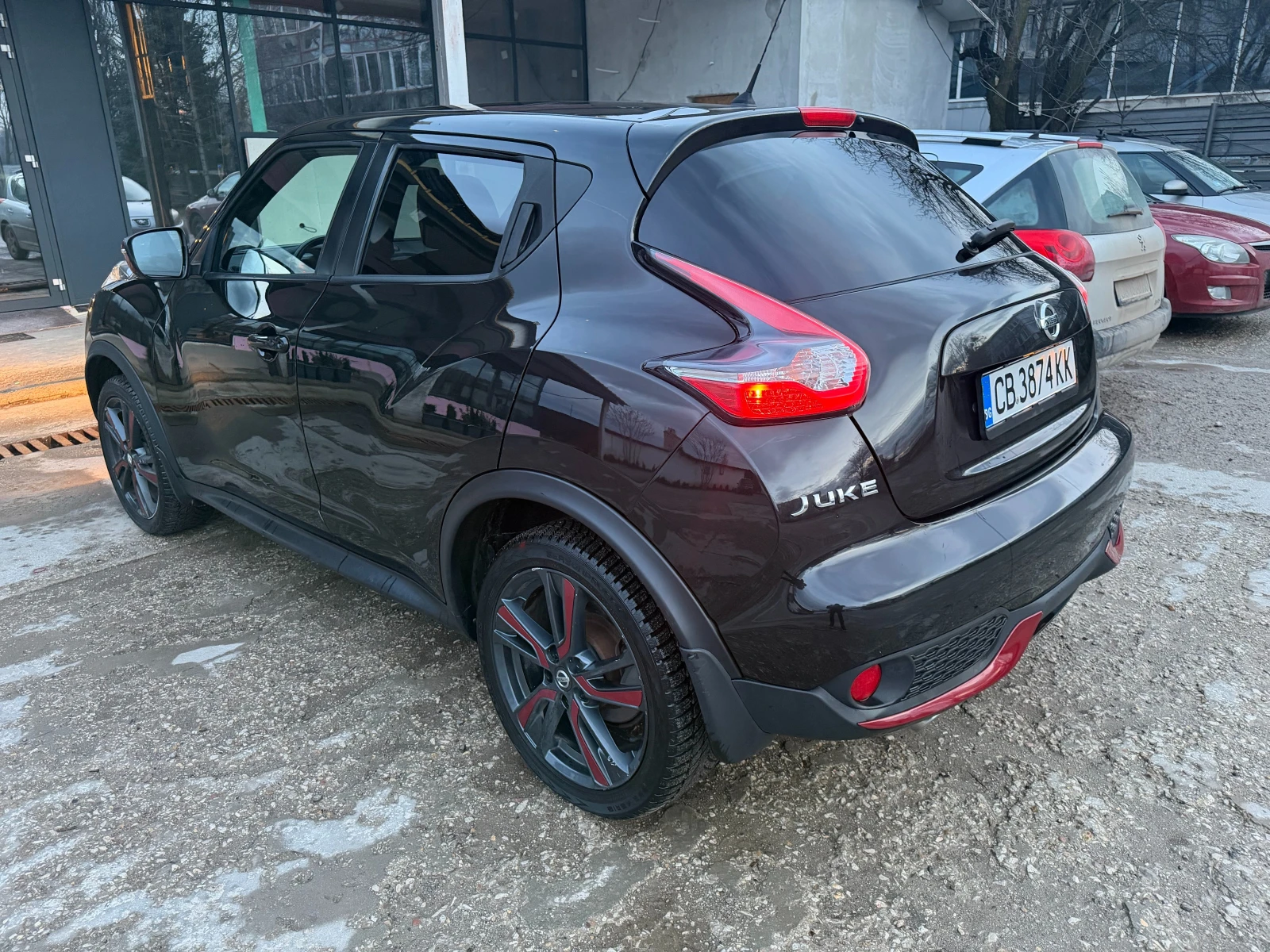 Nissan Juke | Mobile.bg � ����������� 10