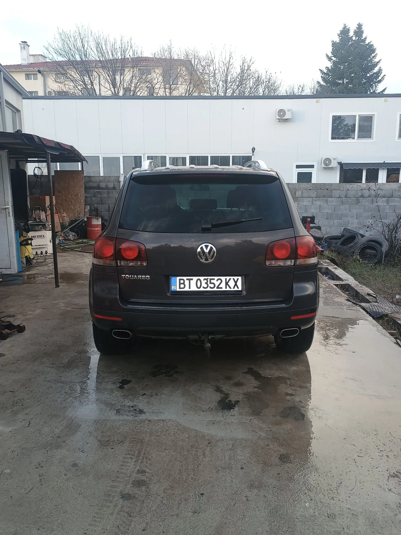 VW Touareg  - изображение 3