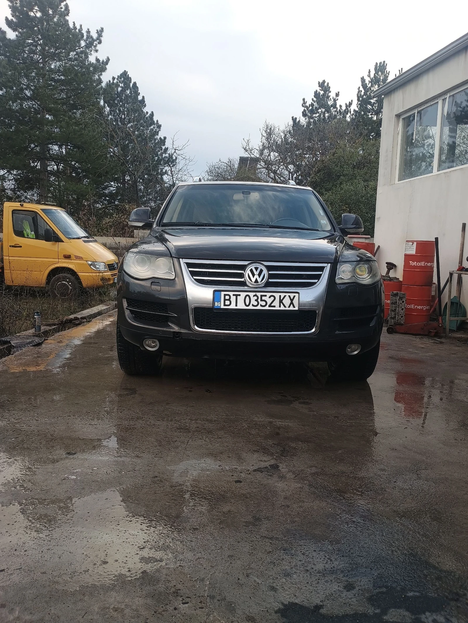 VW Touareg | Mobile.bg � ����������� 1