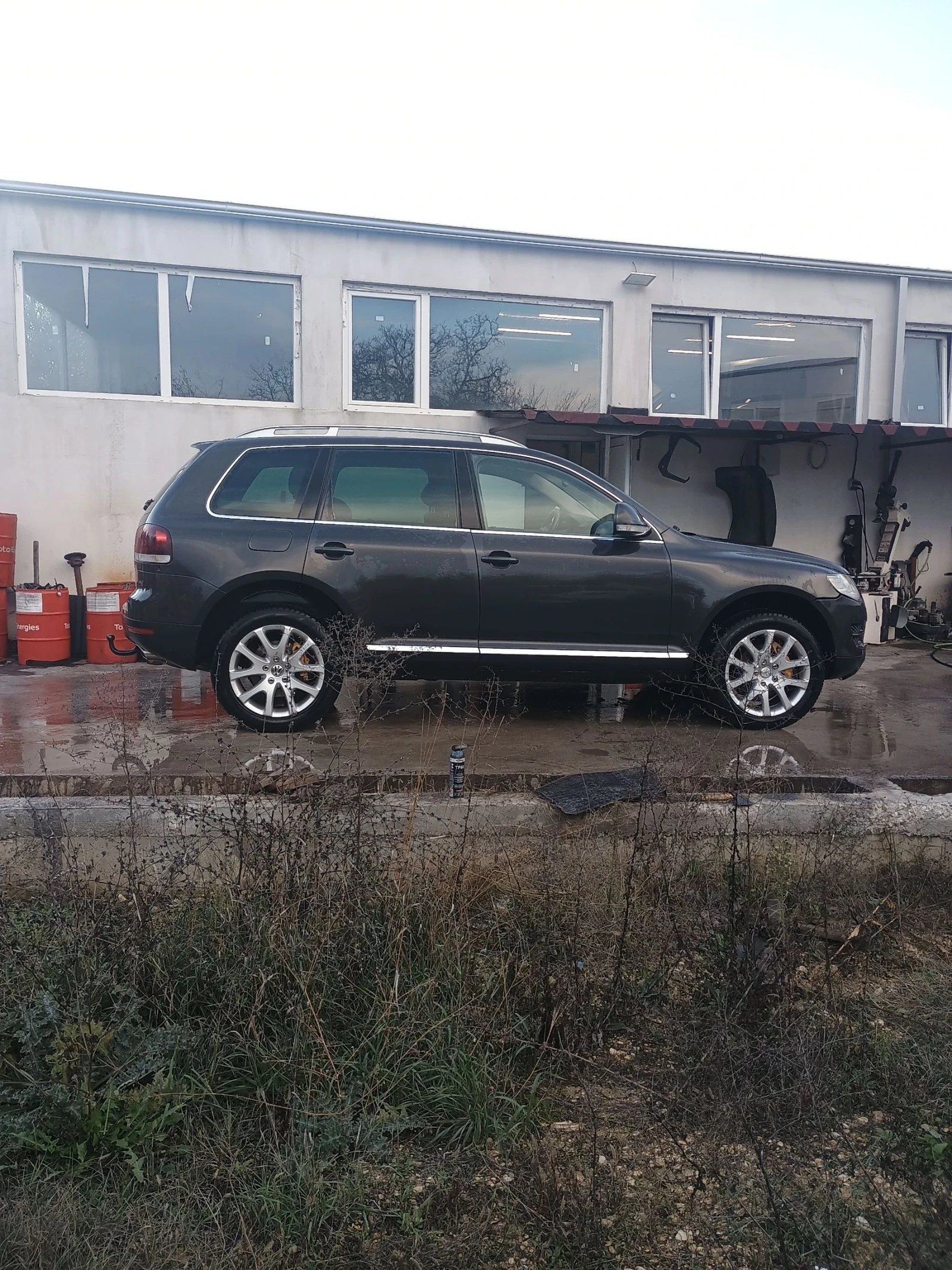 VW Touareg  - изображение 5