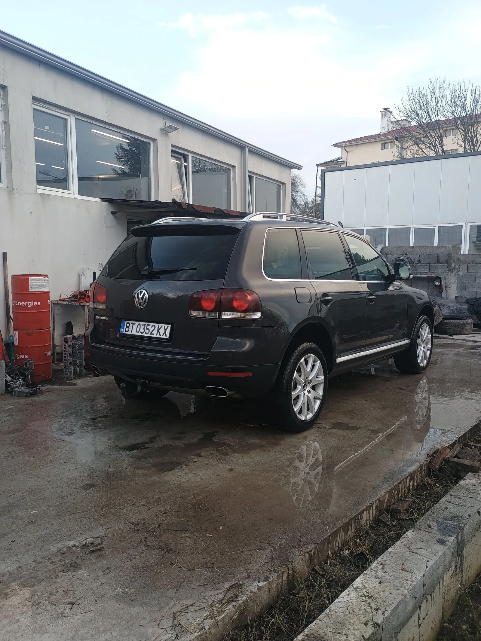 VW Touareg  - изображение 4