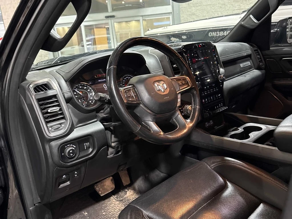 Dodge RAM 1500 * Rebel * CARFAX * ЦЕНА ДО БГ - изображение 5