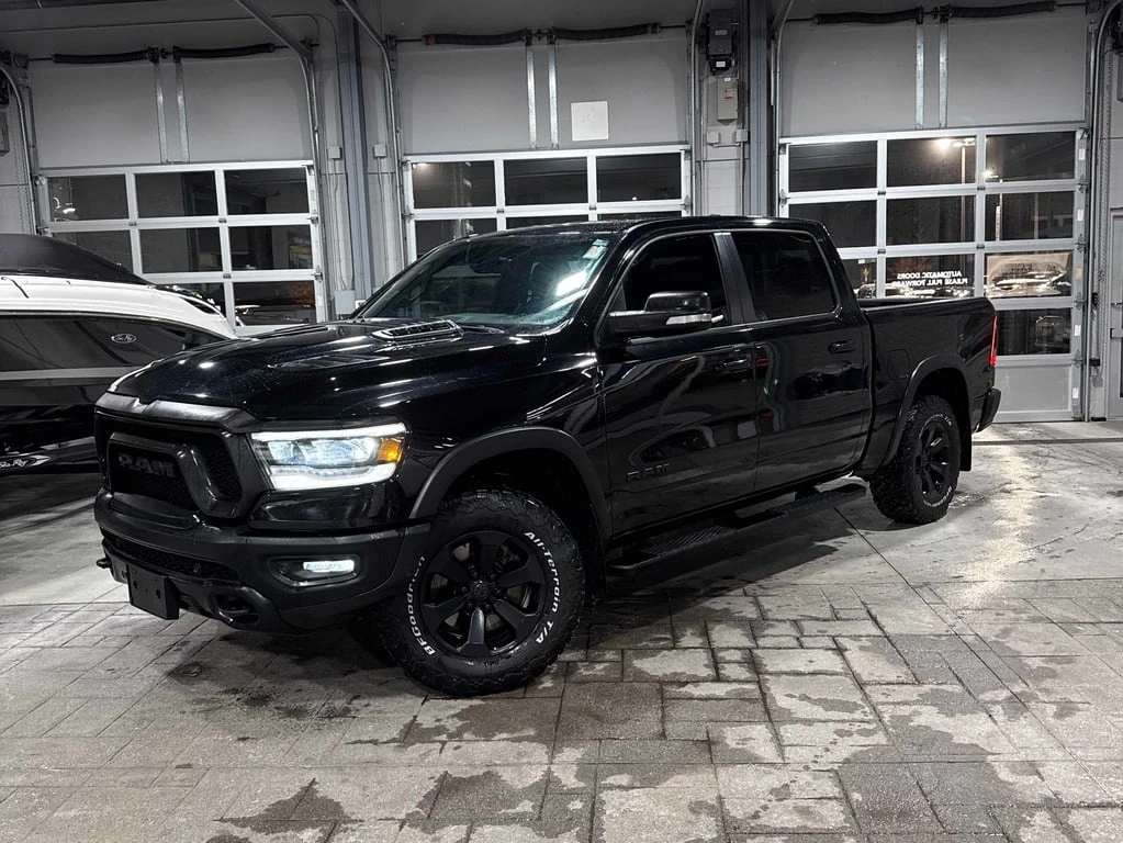 Dodge RAM 1500 * Rebel * CARFAX * ���� �� �� | Mobile.bg � ����������� 1
