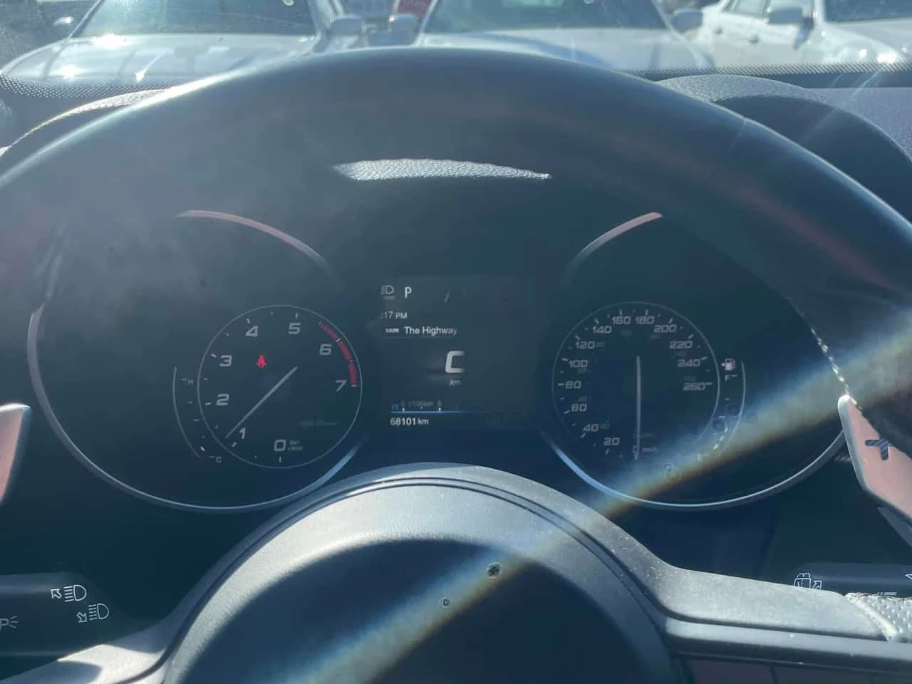 Alfa Romeo Stelvio * Ti Sport * CARFAX * ЦЕНА ДО БГ - изображение 8