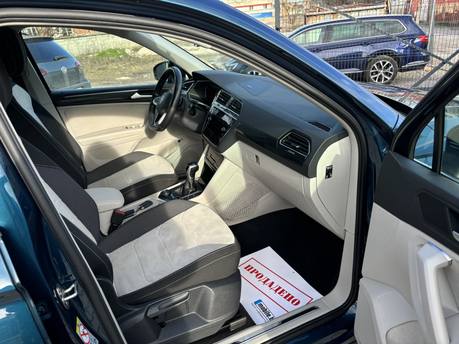 VW Tiguan Highline2.0TDI | Mobile.bg � ����������� 13