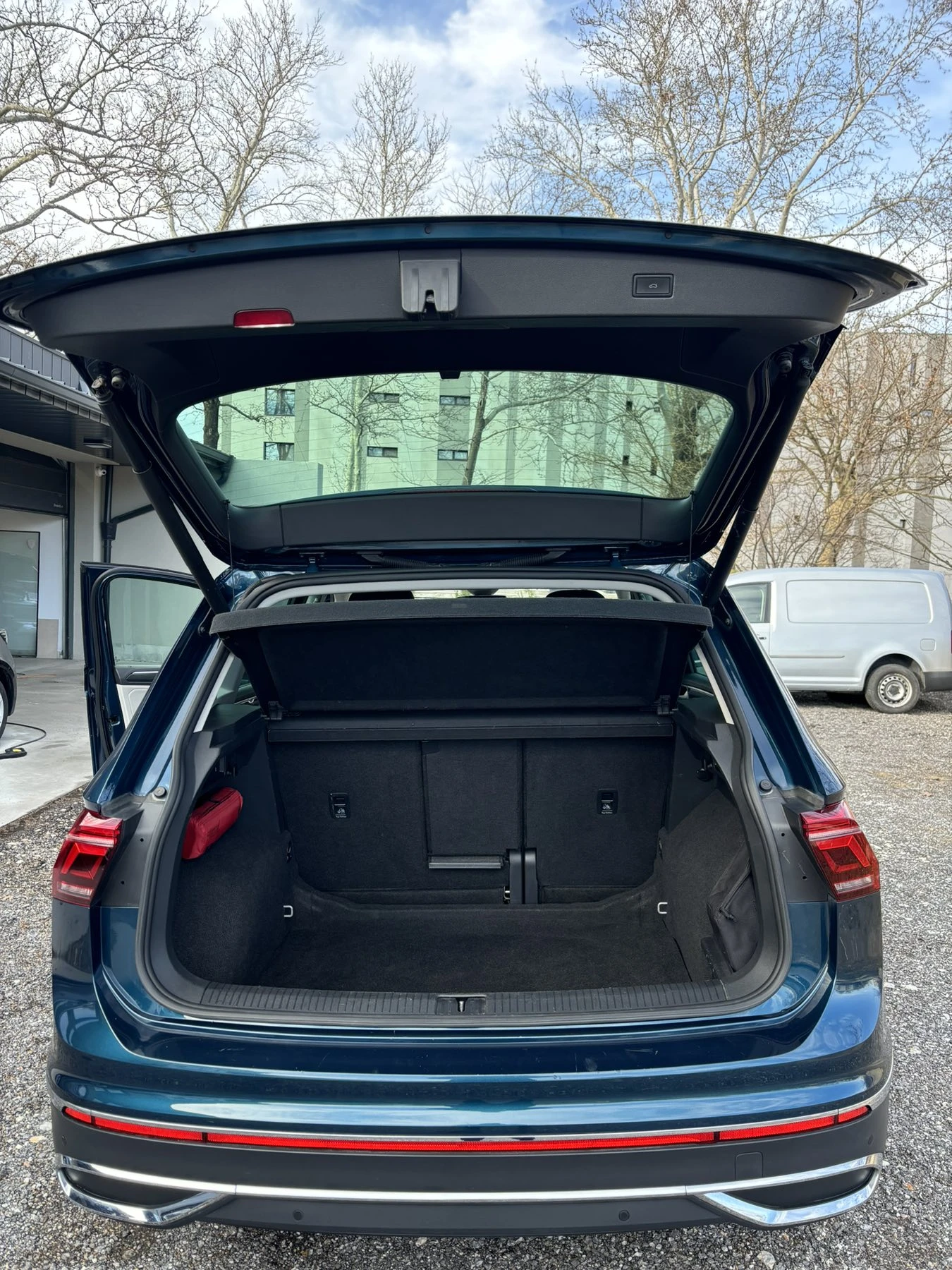 VW Tiguan Highline2.0TDI | Mobile.bg � ����������� 17