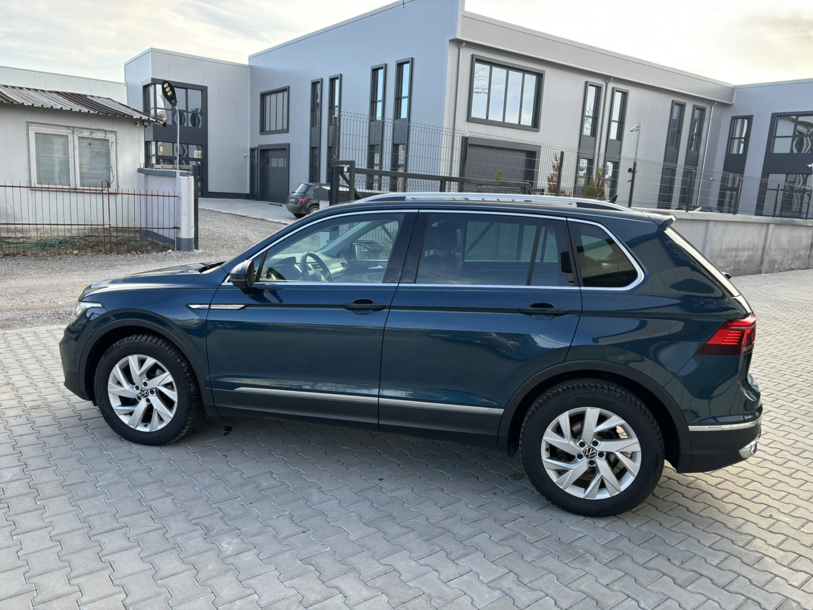 VW Tiguan Highline2.0TDI | Mobile.bg � ����������� 4