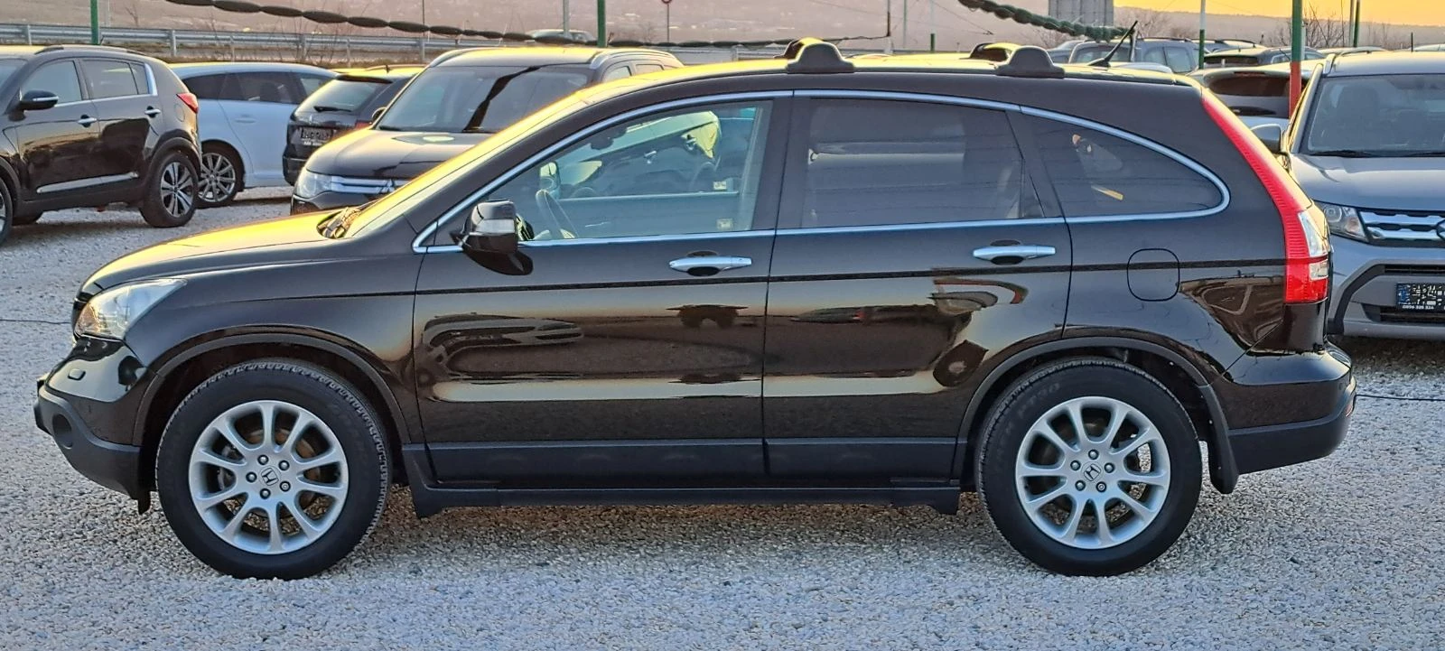 Honda Cr-v 2.0I GPL, Автомат, 4X4, Нави, Камера, Кожа, Панора, снимка 4 - Автомобили и джипове - 53830211