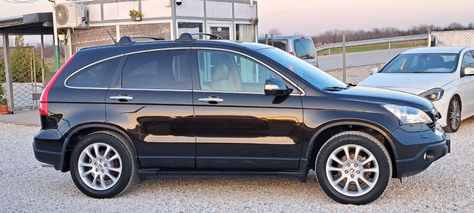 Honda Cr-v 2.0I GPL, Автомат, 4X4, Нави, Камера, Кожа, Панора, снимка 8 - Автомобили и джипове - 53830211