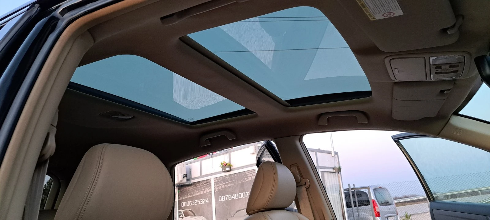 Honda Cr-v 2.0I GPL, Автомат, 4X4, Нави, Камера, Кожа, Панора, снимка 17 - Автомобили и джипове - 53830211