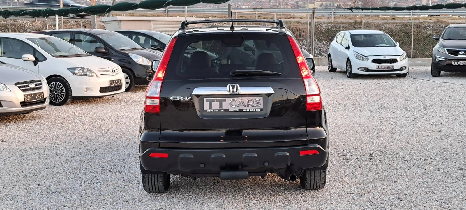 Honda Cr-v 2.0I GPL, Автомат, 4X4, Нави, Камера, Кожа, Панора, снимка 6 - Автомобили и джипове - 53830211