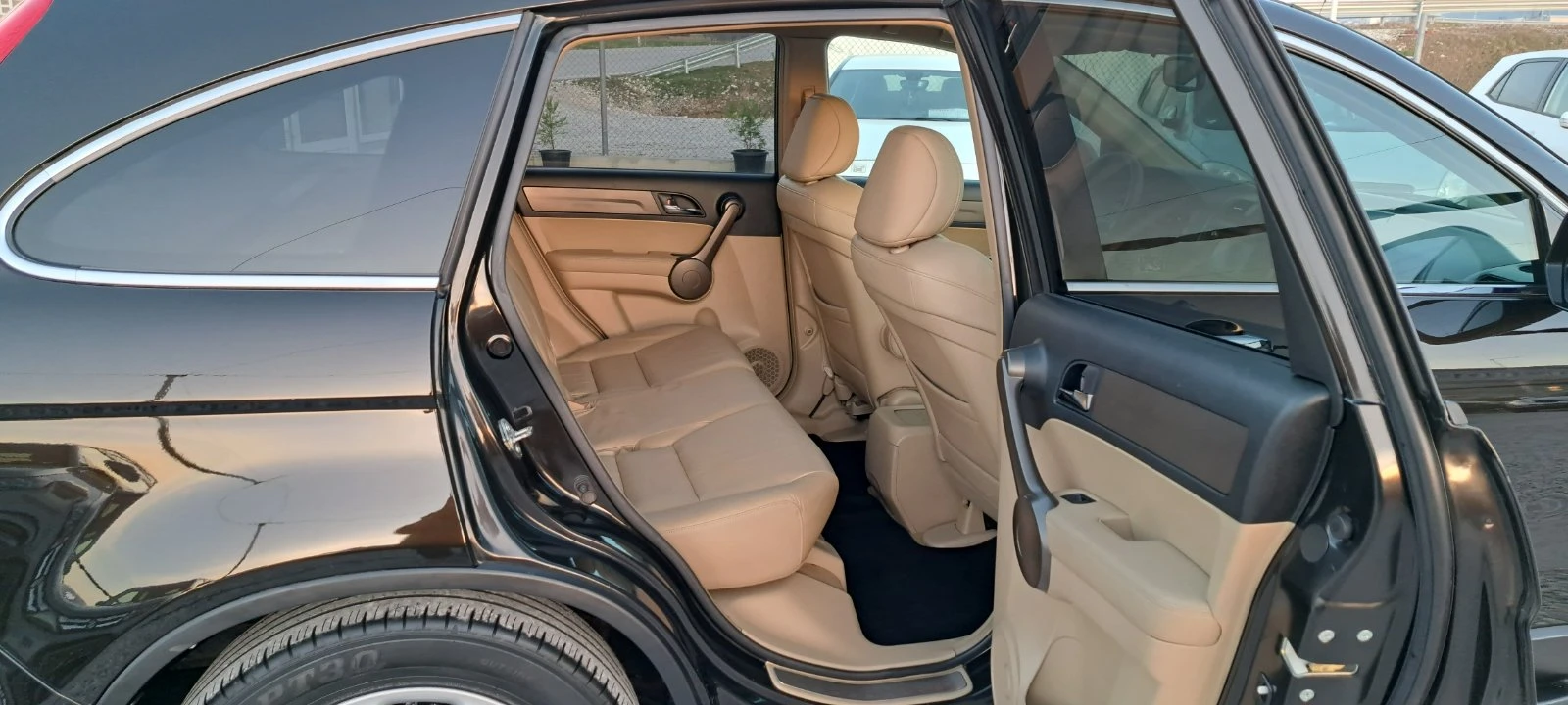 Honda Cr-v 2.0I GPL, Автомат, 4X4, Нави, Камера, Кожа, Панора, снимка 15 - Автомобили и джипове - 53830211