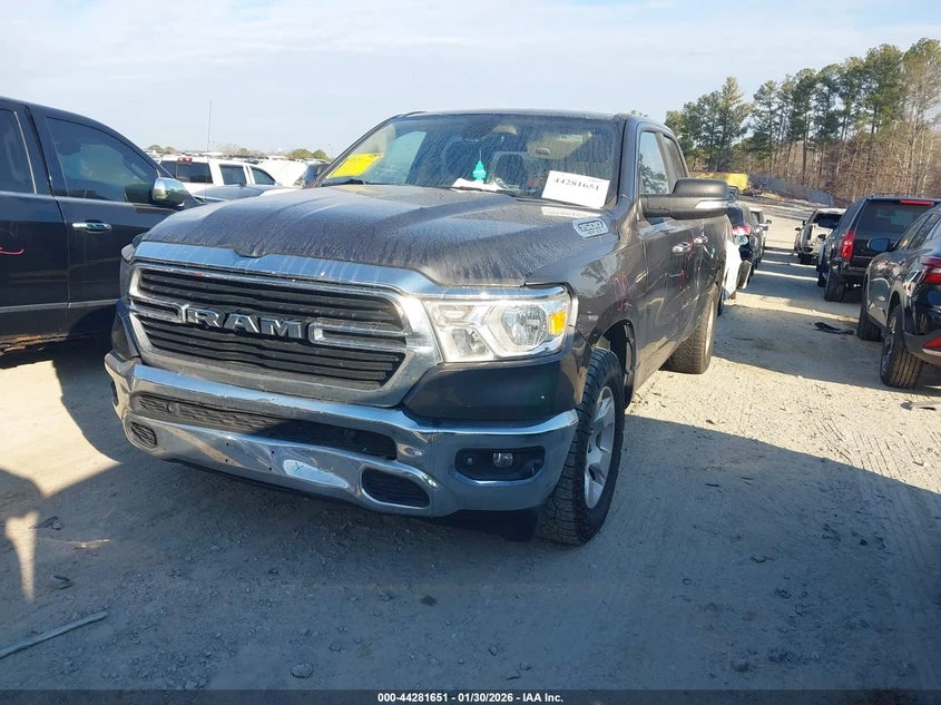 Dodge RAM 1500 5.7l Big Horn/Lone Star, снимка 2 - Автомобили и джипове - 53887406