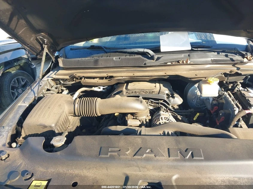 Dodge RAM 1500 5.7l Big Horn/Lone Star, снимка 10 - Автомобили и джипове - 53887406