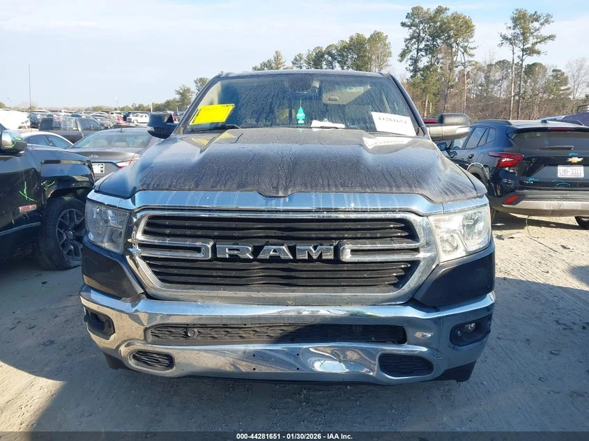 Dodge RAM 1500 5.7l Big Horn/Lone Star, снимка 12 - Автомобили и джипове - 53887406