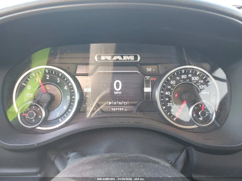 Dodge RAM 1500 5.7l Big Horn/Lone Star, снимка 7 - Автомобили и джипове - 53887406