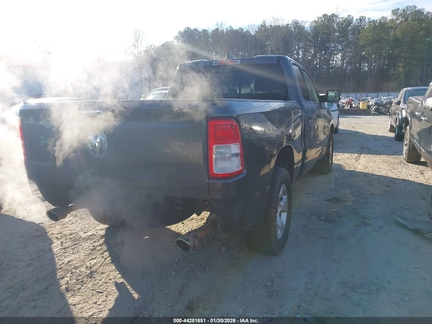 Dodge RAM 1500 5.7l Big Horn/Lone Star, снимка 4 - Автомобили и джипове - 53887406