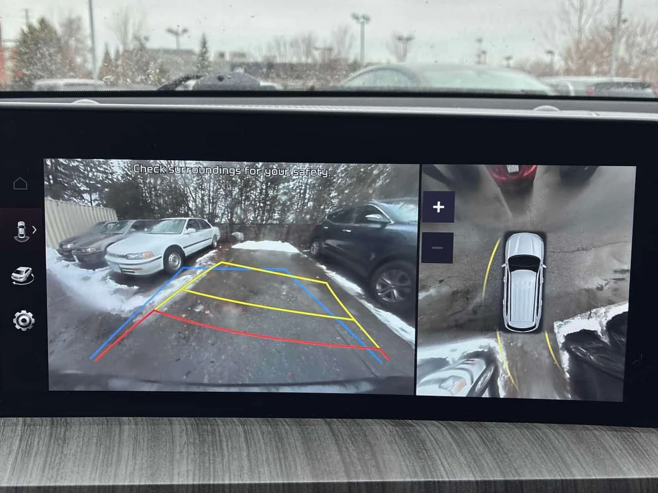 Kia Telluride AWD  CARFAX, снимка 11 - Автомобили и джипове - 53898457