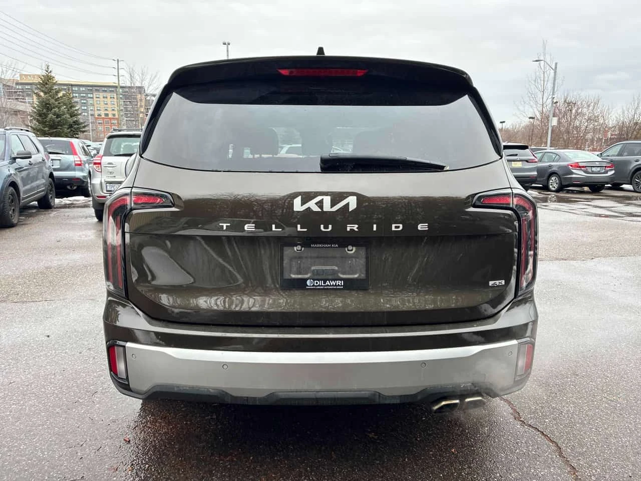 Kia Telluride AWD  CARFAX, снимка 4 - Автомобили и джипове - 53898457