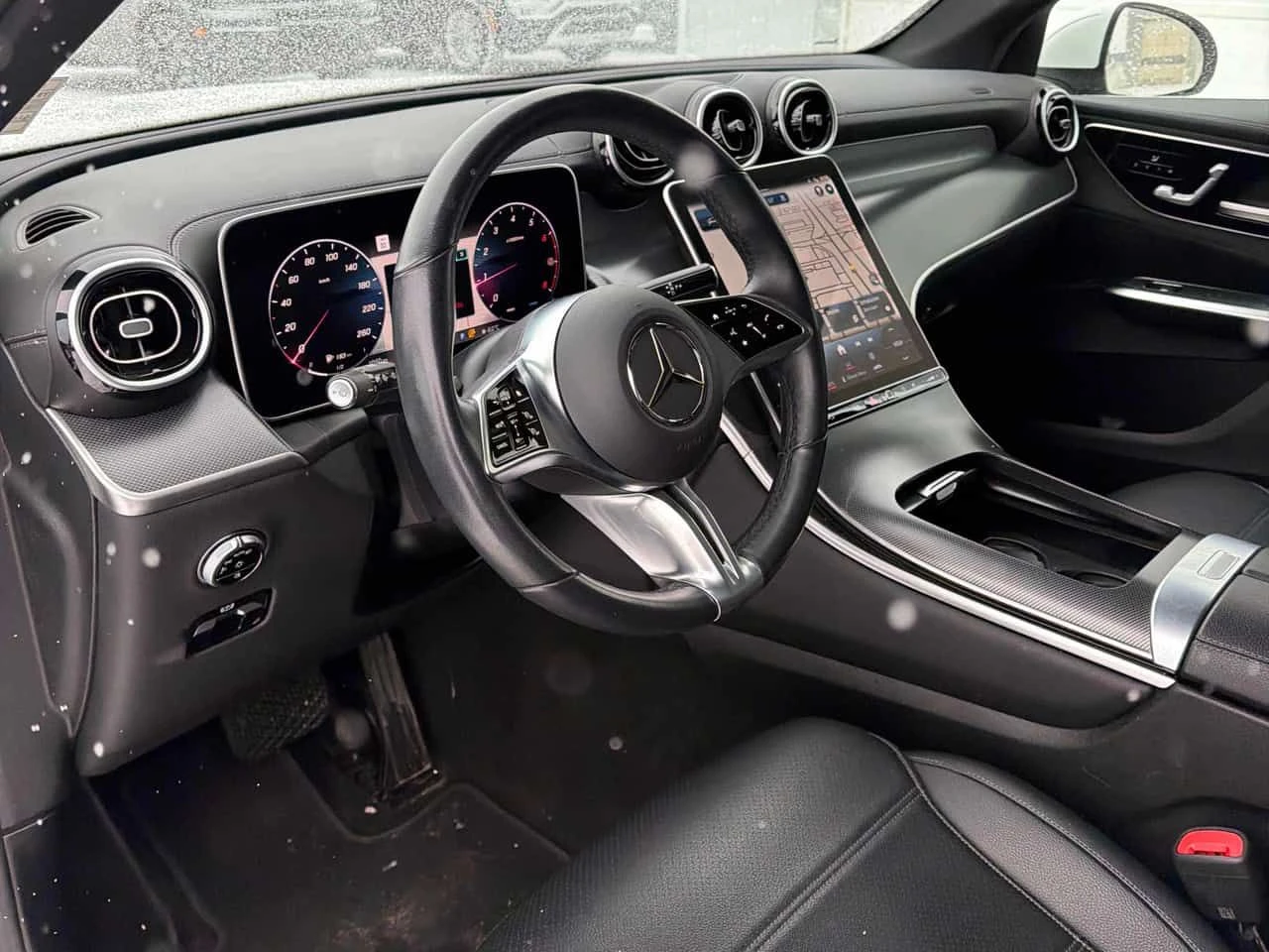 Mercedes-Benz GLC 300 /360/DISTRONIC/PANO/NAVI, снимка 5 - Автомобили и джипове - 53937026