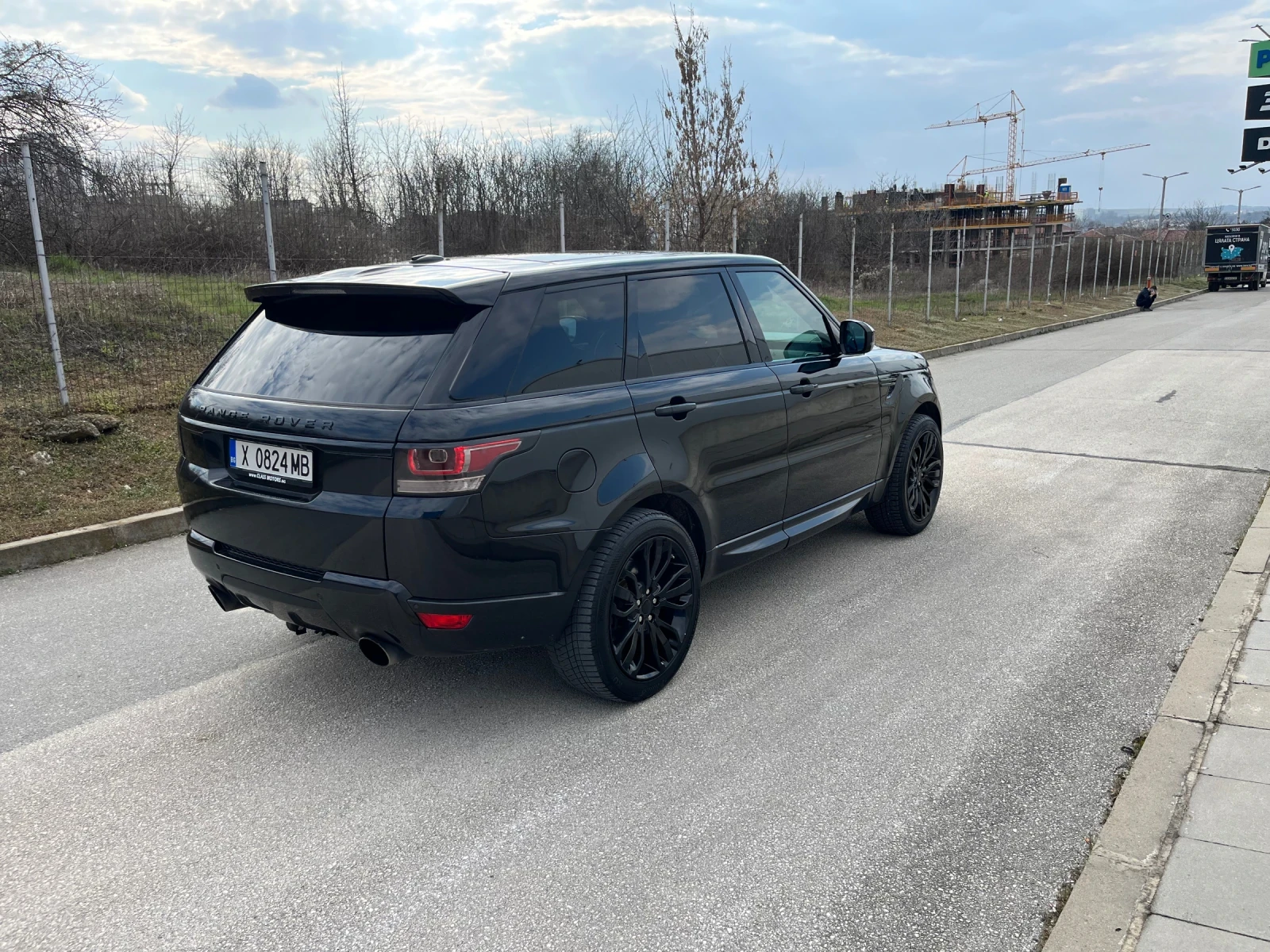 Land Rover Range Rover Sport 3000, снимка 6 - Автомобили и джипове - 53980199
