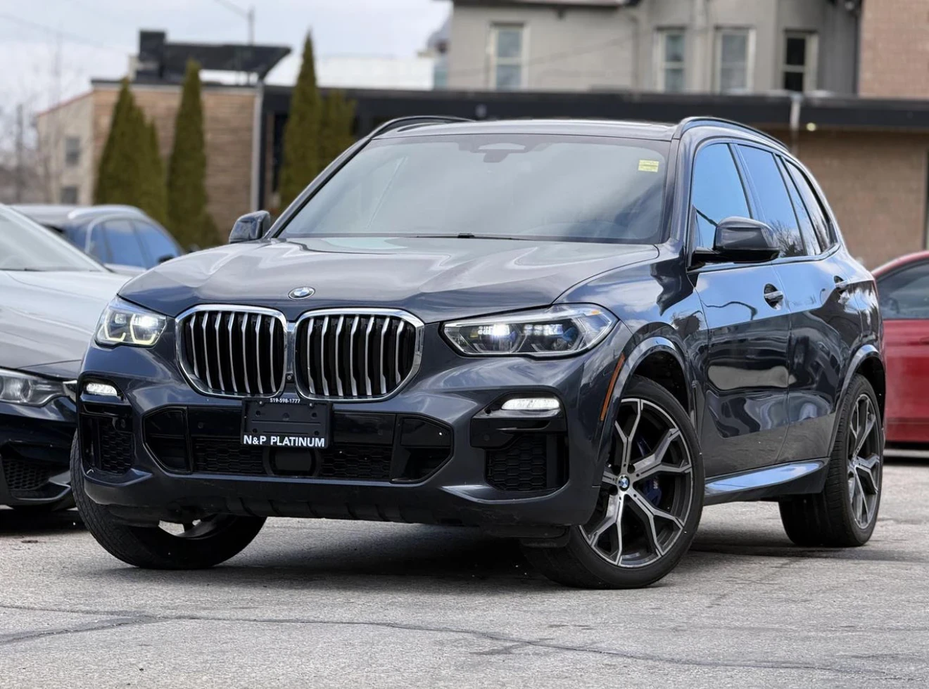 BMW X5 xDrive40i M Sport