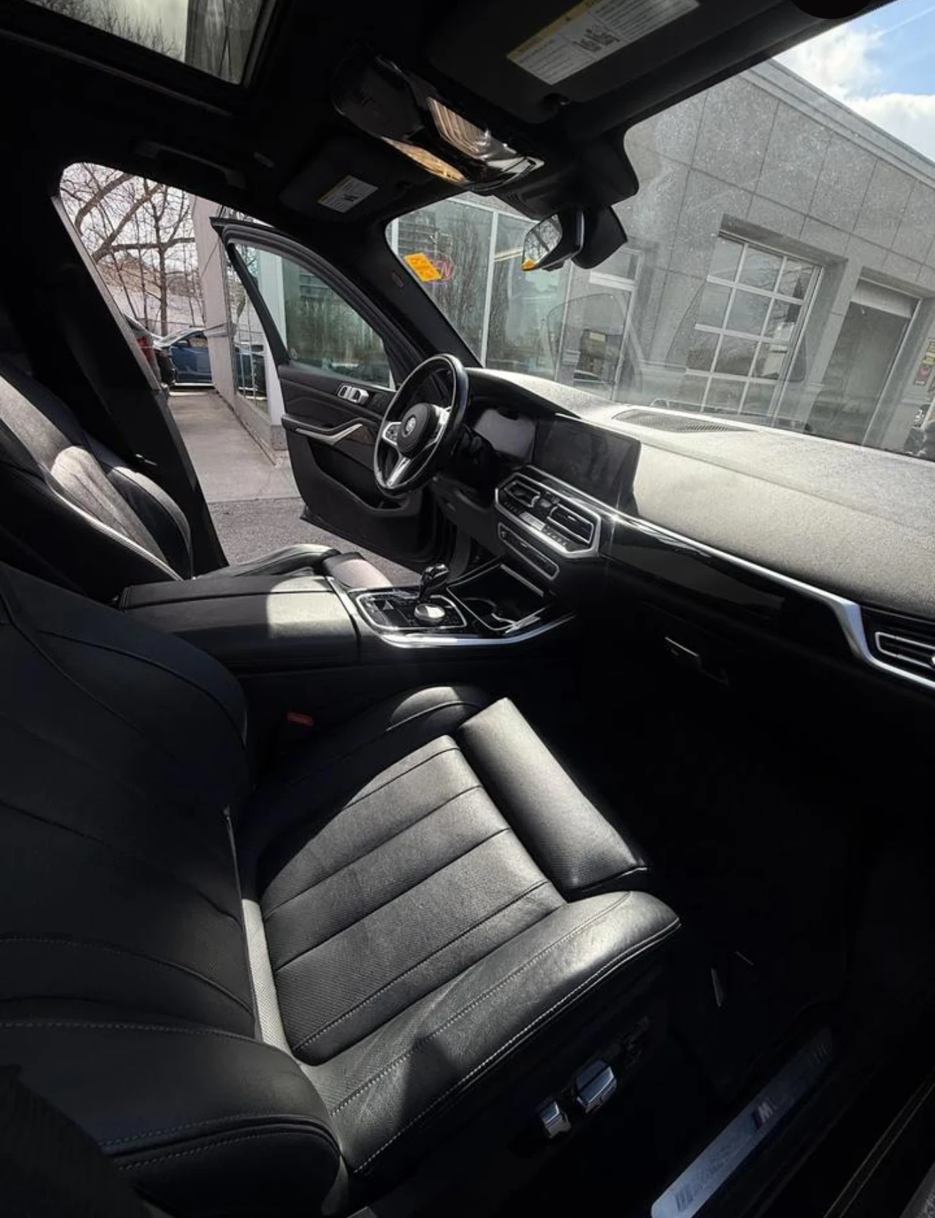 BMW X5 xDrive40i M Sport, снимка 13 - Автомобили и джипове - 54060287