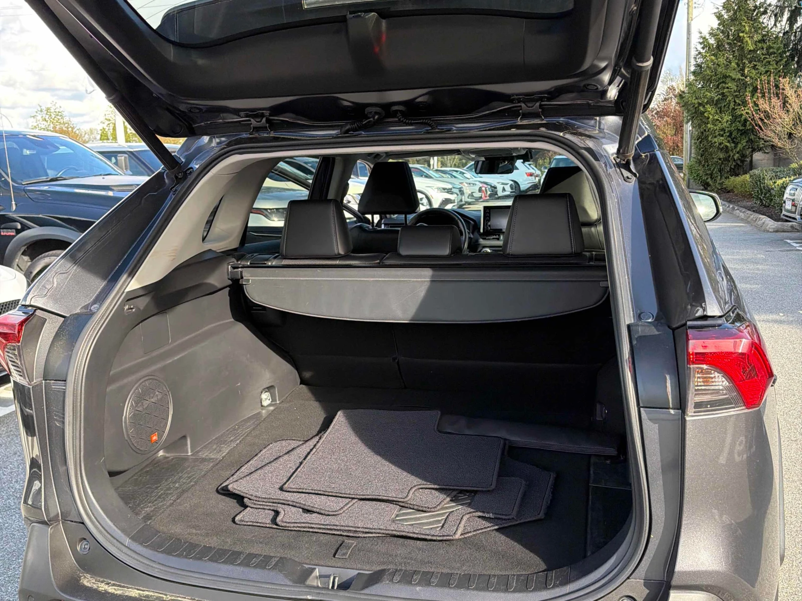 Toyota Rav4 HYBRID LIMITED * �������� ������� * CARFAX *  | Mobile.bg � ����������� 11