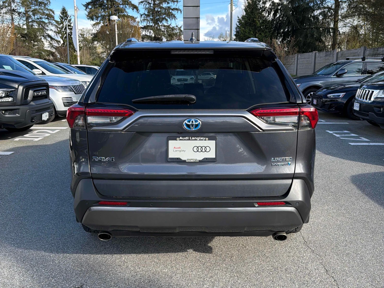 Toyota Rav4 HYBRID LIMITED * �������� ������� * CARFAX *  | Mobile.bg � ����������� 5