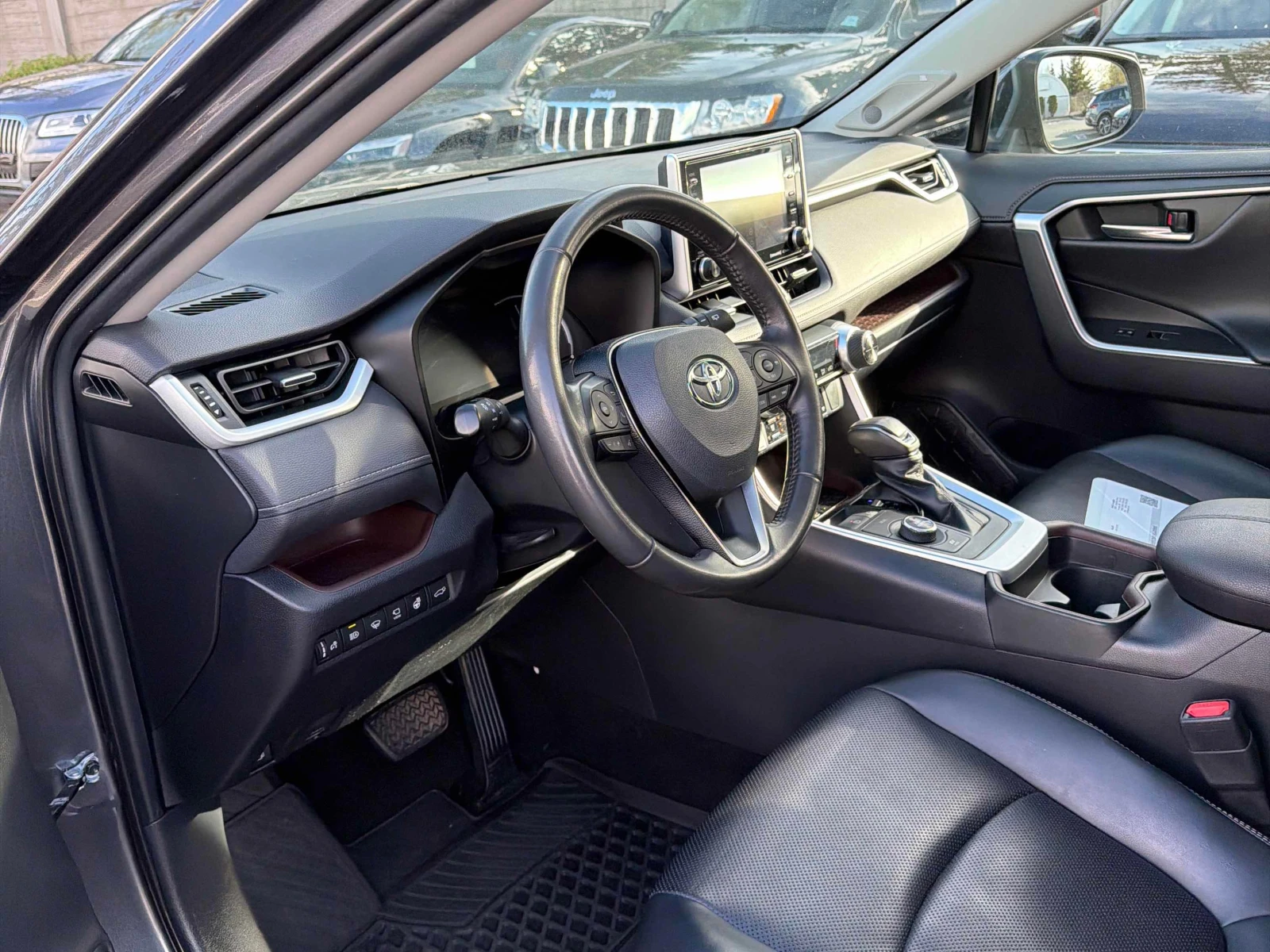 Toyota Rav4 HYBRID LIMITED * �������� ������� * CARFAX *  | Mobile.bg � ����������� 6