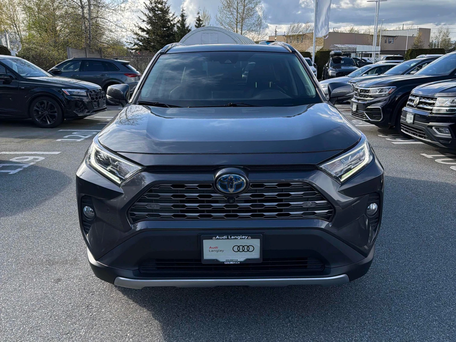 Toyota Rav4 HYBRID LIMITED * �������� ������� * CARFAX *  | Mobile.bg � ����������� 2