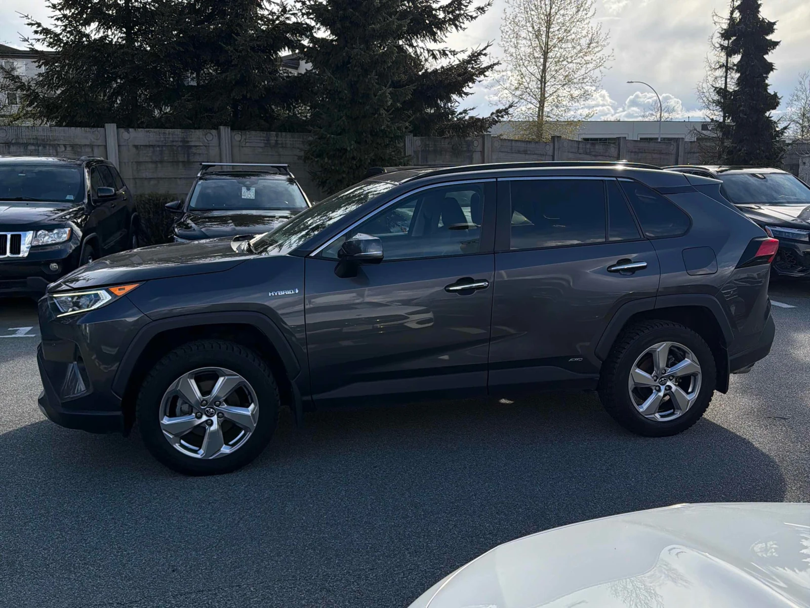 Toyota Rav4 HYBRID LIMITED * �������� ������� * CARFAX *  | Mobile.bg � ����������� 3