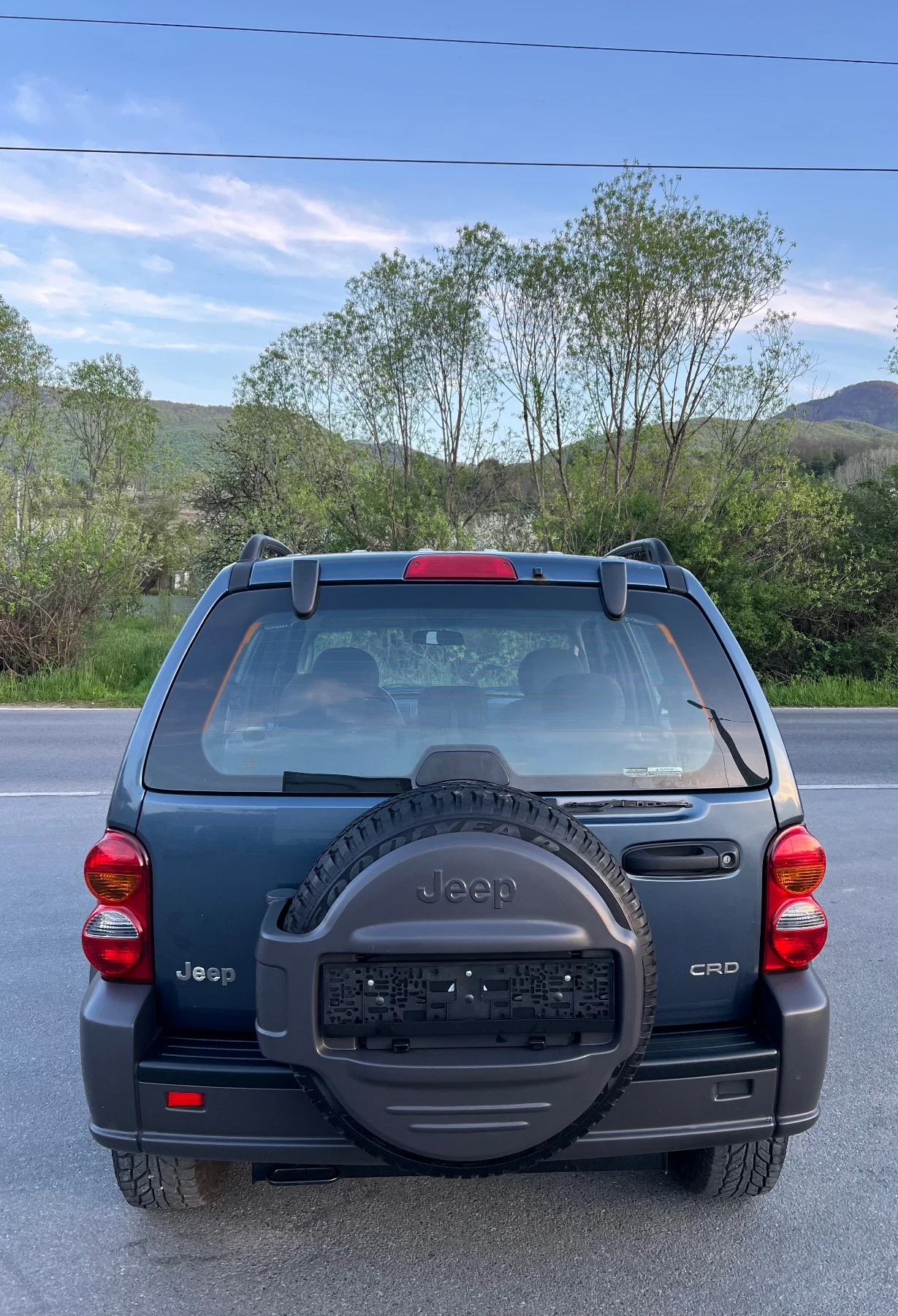 Jeep Cherokee 2.5 , снимка 7 - Автомобили и джипове - 54335580