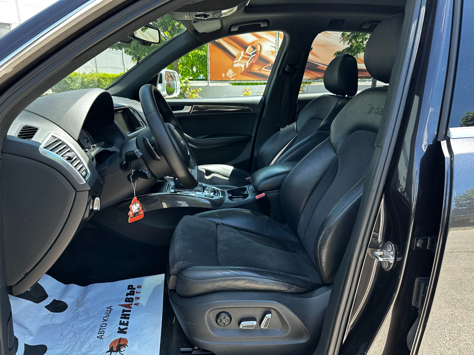 Audi SQ5 3.0d 313 к.с. , снимка 9 - Автомобили и джипове - 54829831