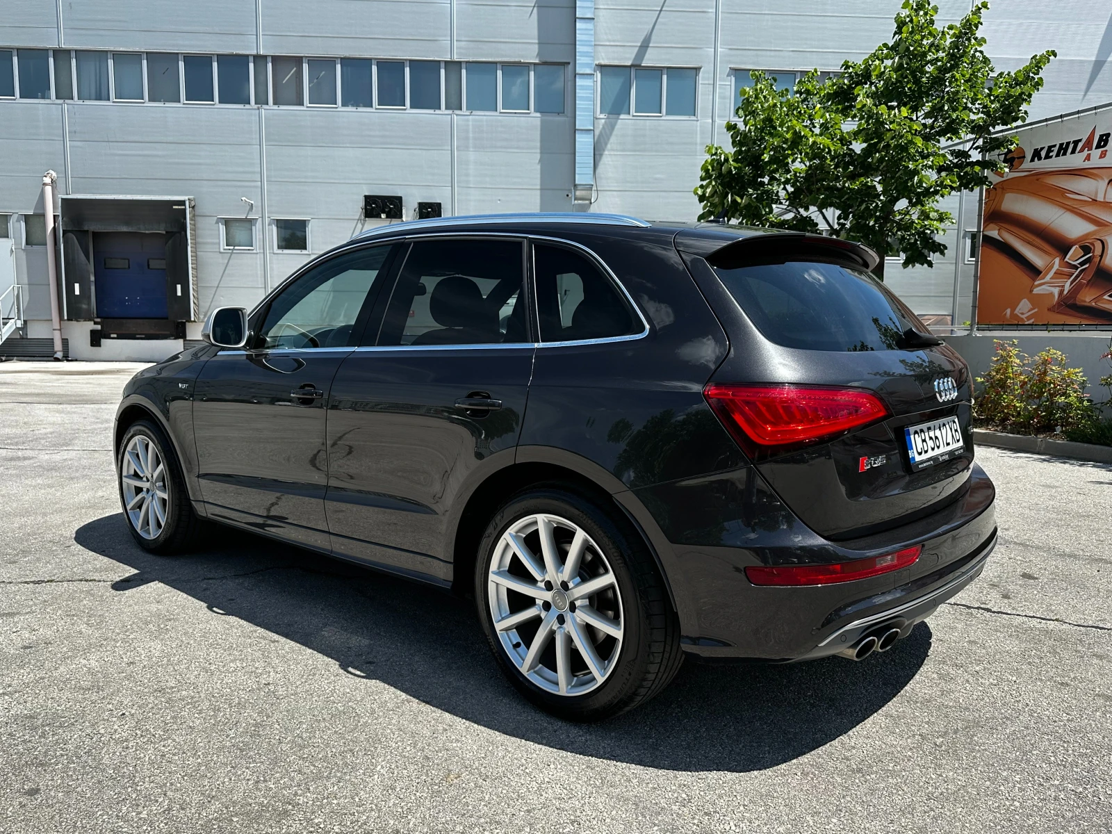 Audi SQ5 3.0d 313 к.с. , снимка 3 - Автомобили и джипове - 54829831
