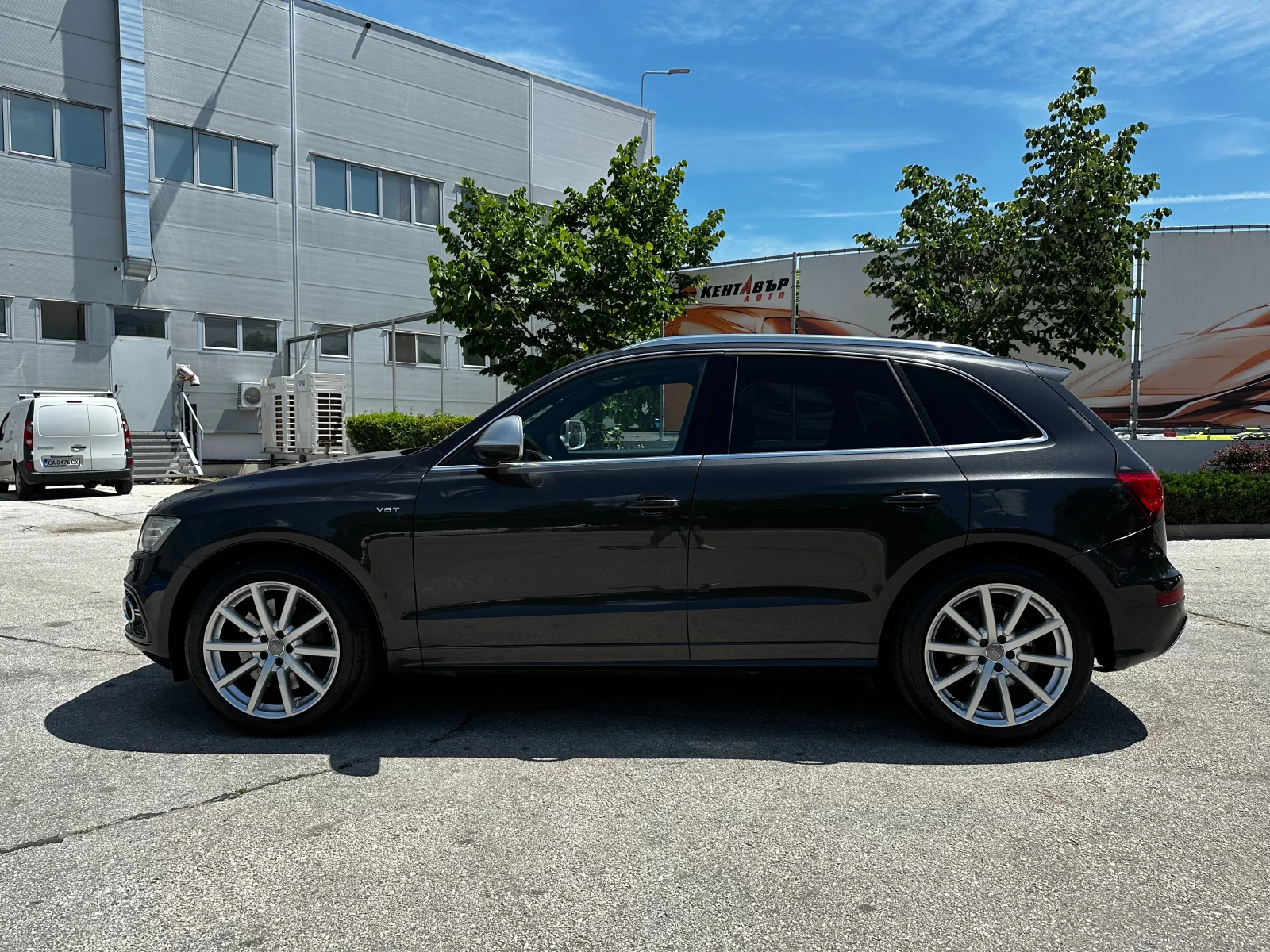 Audi SQ5 3.0d 313 к.с. , снимка 2 - Автомобили и джипове - 54829831