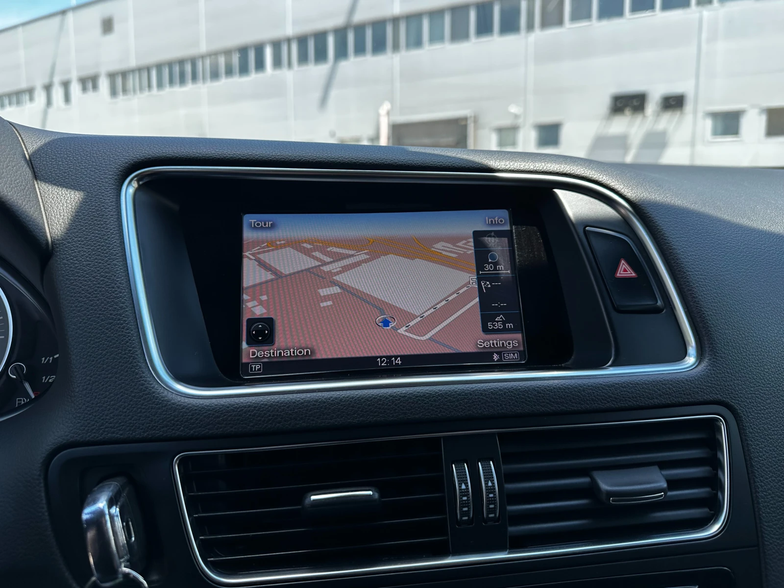 Audi SQ5 3.0d 313 к.с. , снимка 16 - Автомобили и джипове - 54829831