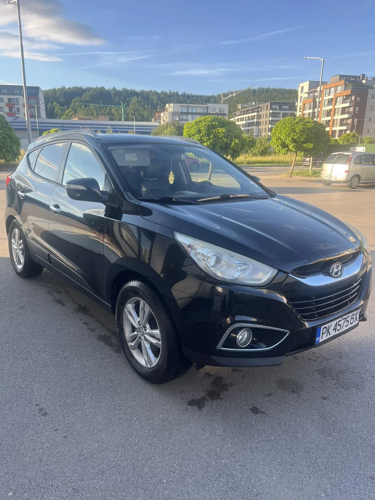 Hyundai IX35 Газ, снимка 2 - Автомобили и джипове - 54933043